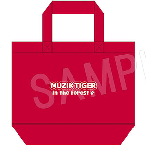 MUZIK TIGER ランチトートバッグ マリオンクレープコラボver.