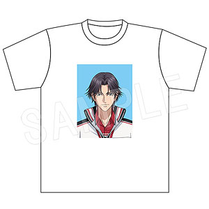 新テニスの王子様 選手名鑑Tシャツ 跡部景吾