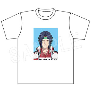 新テニスの王子様 選手名鑑Tシャツ 幸村精市