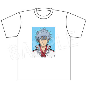 新テニスの王子様 選手名鑑Tシャツ 仁王雅治