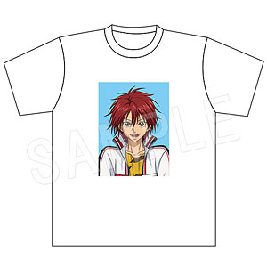 新テニスの王子様 選手名鑑Tシャツ 遠山金太郎