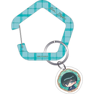 ブルーロック2期 アクリルカラビナ 糸師凛 リトルジェントルマン