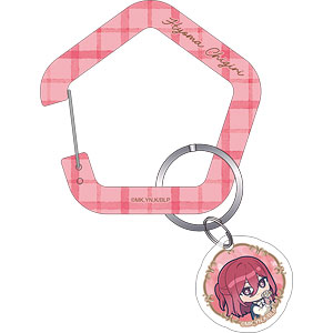 ブルーロック2期 アクリルカラビナ 千切豹馬 リトルジェントルマン