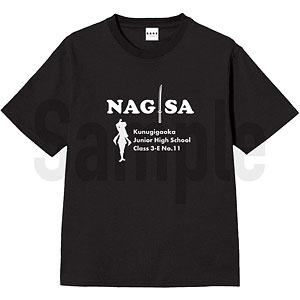 アニメ『暗殺教室』 忍者シリーズ Tシャツ 潮田渚 Lサイズ