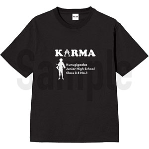 アニメ『暗殺教室』 忍者シリーズ Tシャツ 赤羽業 Mサイズ