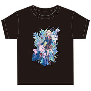 ラブライブ！スーパースター！！ Tシャツ(L) 唐可可