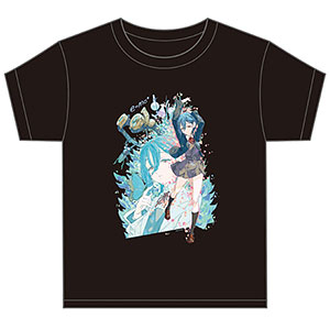 ラブライブ！スーパースター！！ Tシャツ(L) 若菜四季
