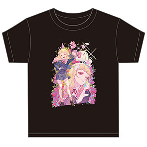 ラブライブ！スーパースター！！ Tシャツ(L) 鬼塚夏美