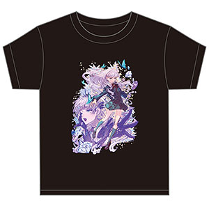 ラブライブ！スーパースター！！ Tシャツ(L) ウィーン・マルガレーテ