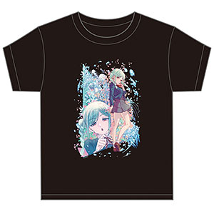 ラブライブ！スーパースター！！ Tシャツ(L) 鬼塚冬毬