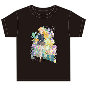 ラブライブ！スーパースター！！ Tシャツ(XL) 平安名すみれ