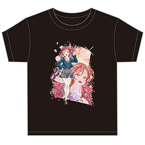 ラブライブ！スーパースター！！ Tシャツ(XL) 米女メイ