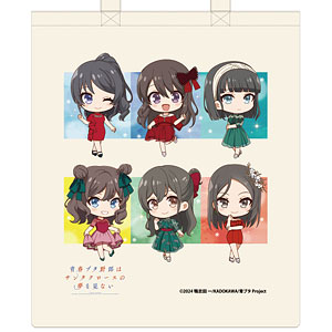 青春ブタ野郎はサンタクロースの夢を見ない トートバッグ