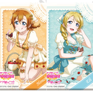 ラブライブ！スクールアイドルフェスティバル しかくい缶バッジコレクション μ's 魔法使いver. 9個入りBOX