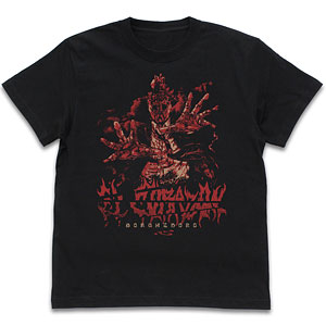 ドロヘドロ(原作版) 心 Tシャツ Ver.3.0/BLACK-L