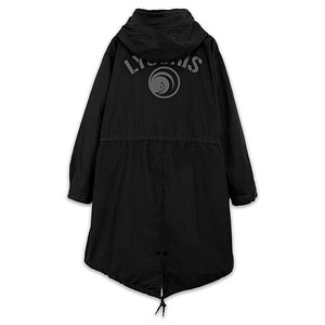 リコリス・リコイル リコリス M-51ジャケット/BLACK-L