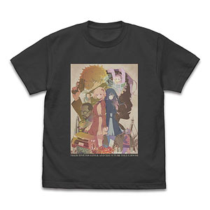 リコリス・リコイル キービジュアル フルカラーTシャツ/SUMI-L