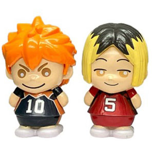 ハイキュー！！ マスコットバスボール 12個入りBOX