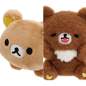 MV63201 リラックマ 「チャイロイコグマのくまきゅんDays」 てのりぬいぐるみ 18個入りアソートBOX