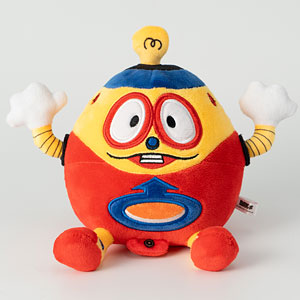 ロボダッチぬいぐるみ タマゴロー