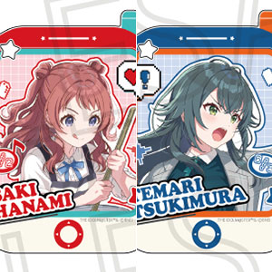 学園アイドルマスター ダイカットアクリルカードコレクション 13個入りBOX