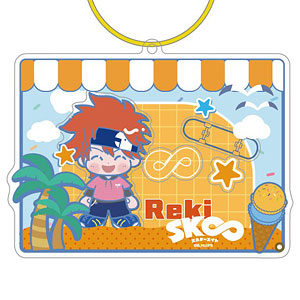 オリジナルTVアニメ「SK∞ エスケーエイト」 シャカシャカフレーム 01.喜屋武暦