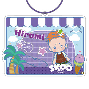 オリジナルTVアニメ「SK∞ エスケーエイト」 シャカシャカフレーム 04.比嘉広海