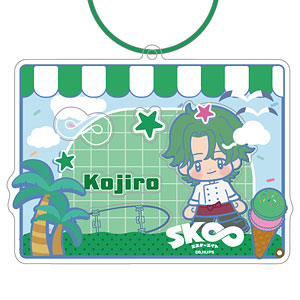 オリジナルTVアニメ「SK∞ エスケーエイト」 シャカシャカフレーム 06.南城虎次郎