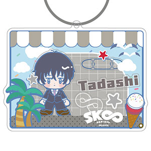 オリジナルTVアニメ「SK∞ エスケーエイト」 シャカシャカフレーム 08.菊池忠