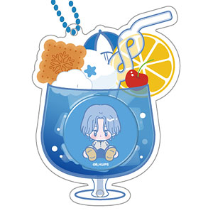 オリジナルTVアニメ「SK∞ エスケーエイト」 缶バッジ付きフレーム 02.スノー