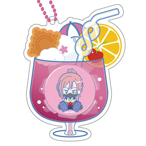 オリジナルTVアニメ「SK∞ エスケーエイト」 缶バッジ付きフレーム 05.Cherry blossom