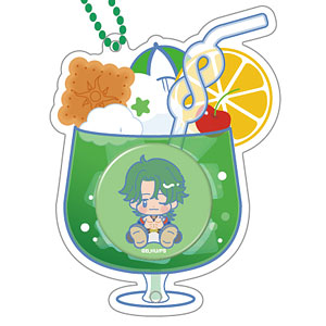 オリジナルTVアニメ「SK∞ エスケーエイト」 缶バッジ付きフレーム 06.ジョー