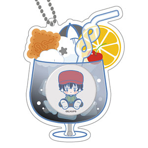 オリジナルTVアニメ「SK∞ エスケーエイト」 缶バッジ付きフレーム 08.スネーク