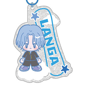 オリジナルTVアニメ「SK∞ エスケーエイト」 おなまえアクリルキーホルダー 02.馳河ランガ