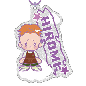 オリジナルTVアニメ「SK∞ エスケーエイト」 おなまえアクリルキーホルダー 04.比嘉広海