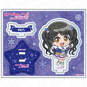 ラブライブ！スーパースター！！ アクリルスタンド 葉月恋 イルミネーション デフォルメ ver.