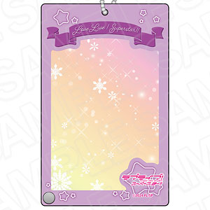 ラブライブ！スーパースター！！ フォトフレームキーホルダー イルミネーション デフォルメ ver.