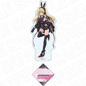 TVアニメ「とある科学の超電磁砲T」 ホログラムデカアクリルスタンド 食蜂操祈 ゲーミング ver.