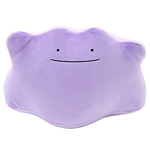 ポケットモンスター もふもふ★うでまくら メタモン