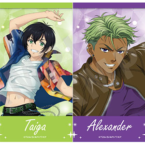 「KING OF PRISM-Your Endless Call-み～んなきらめけ！プリズム☆ツアーズ」 トレーディングフォト風カード 12個入りBOX