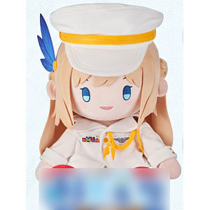 【特典】PUNI MI ぬいぐるみ 戦艦少女R レキシントン