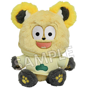 おそ松さん モフフサぬいぐるみ 十四松