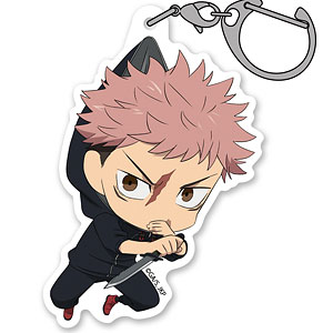 呪術廻戦 死滅回游 虎杖悠仁 アクリルつままれ