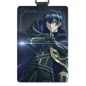 TVアニメ「暗殺者である俺のステータスが勇者よりも明らかに強いのだが」 織田晶 パスケース(ナスカン付き)