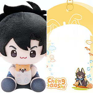 アニメ「時光代理人」 雨上がりシリーズ ぬいぐるみセット トキ