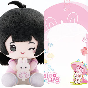 アニメ「時光代理人」 雨上がりシリーズ ぬいぐるみセット リン