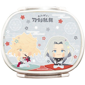 ランチボックス「わんぱく！刀剣乱舞」26/いちもんじのりむね＆ひめつるいちもんじ