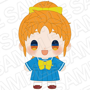 ときめきメモリアル ぬいぐるみキーホルダー 早乙女優美