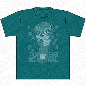 ときめきメモリアル Tシャツ L 如月未緒