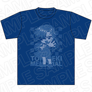 ときめきメモリアル Tシャツ L 紐緒結奈